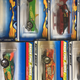 Illustration for article titled Colossal Die-Cast Collection - Box 59 - Theyre Back!